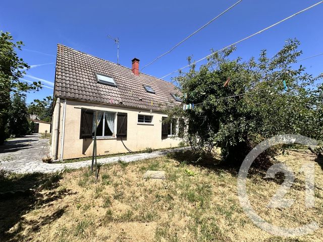 Maison à vendre - 8 pièces - 118 m2 - Angerville - 91 - ILE-DE-FRANCE