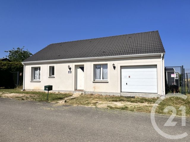 Maison &agrave; vendre - 4 pi&egrave;ces - 73 m2 - Angerville - 91 - ILE-DE-FRANCE