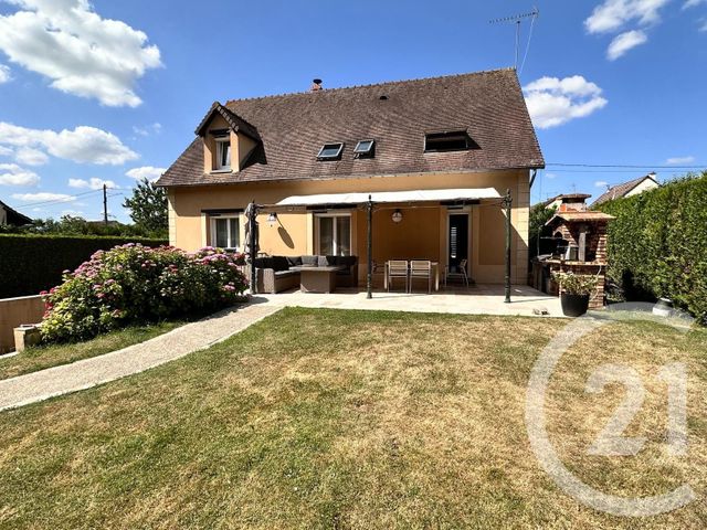 Maison &agrave; vendre - 4 pi&egrave;ces - 174 m2 - Angerville - 91 - ILE-DE-FRANCE