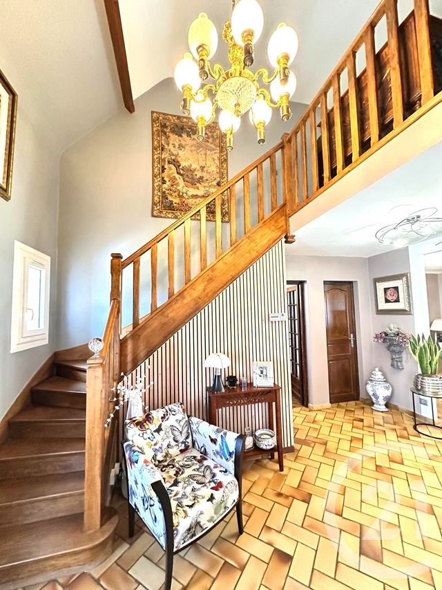 Maison &agrave; vendre - 4 pi&egrave;ces - 174 m2 - Angerville - 91 - ILE-DE-FRANCE