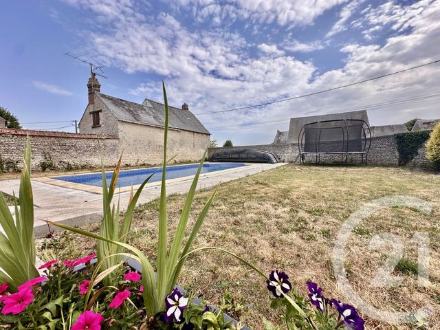 Maison à vendre - 6 pièces - 160 m2 - Angerville - 91 - ILE-DE-FRANCE