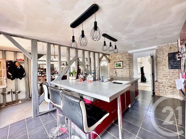 Maison à vendre - 6 pièces - 160 m2 - Angerville - 91 - ILE-DE-FRANCE