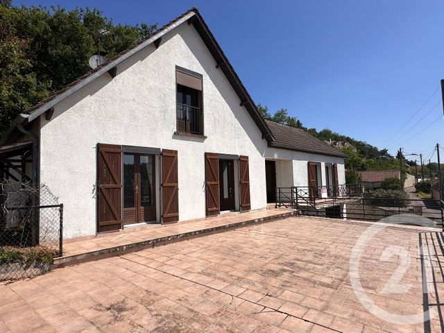 Maison &agrave; vendre - 5 pi&egrave;ces - 124 m2 - Saclas - 91 - ILE-DE-FRANCE