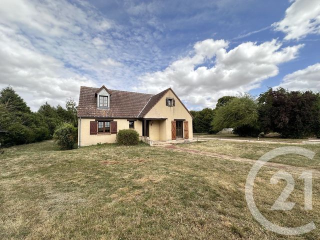 Maison &agrave; vendre - 5 pi&egrave;ces - 120 m2 - Angerville - 91 - ILE-DE-FRANCE