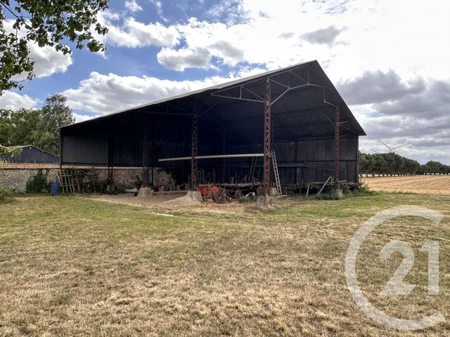 Maison &agrave; vendre - 5 pi&egrave;ces - 120 m2 - Angerville - 91 - ILE-DE-FRANCE