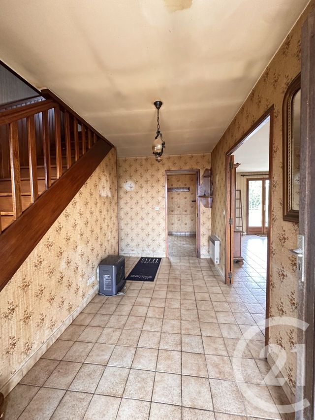 Maison &agrave; vendre - 5 pi&egrave;ces - 120 m2 - Angerville - 91 - ILE-DE-FRANCE