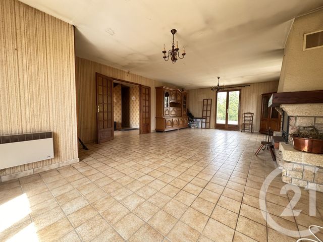 Maison &agrave; vendre - 5 pi&egrave;ces - 120 m2 - Angerville - 91 - ILE-DE-FRANCE