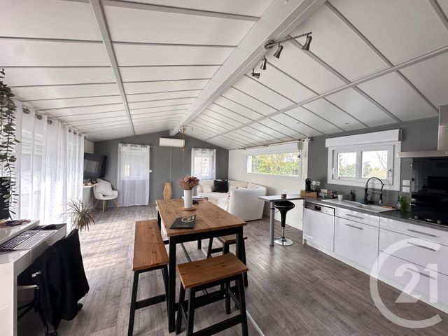 Maison à vendre - 4 pièces - 80,60 m2 - Bazoches Les Hautes - 28 - CENTRE