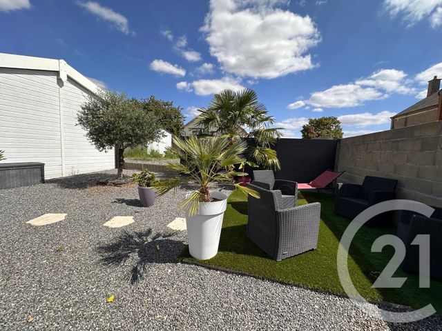 Maison à vendre - 4 pièces - 80,60 m2 - Bazoches Les Hautes - 28 - CENTRE