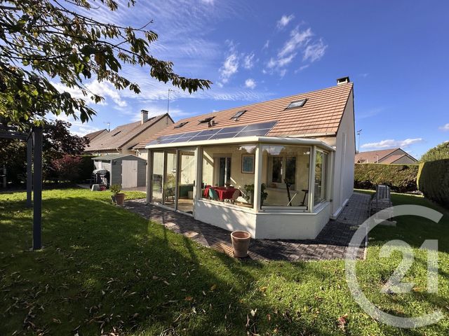 Maison &agrave; vendre - 6 pi&egrave;ces - 124 m2 - Angerville - 91 - ILE-DE-FRANCE