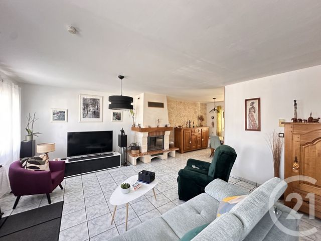 Maison &agrave; vendre - 6 pi&egrave;ces - 124 m2 - Angerville - 91 - ILE-DE-FRANCE