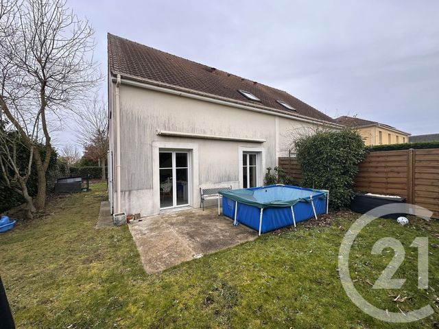 Maison &agrave; vendre - 4 pi&egrave;ces - 84 m2 - Angerville - 91 - ILE-DE-FRANCE