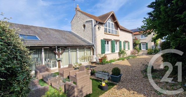 maison - LE MEREVILLOIS - 91