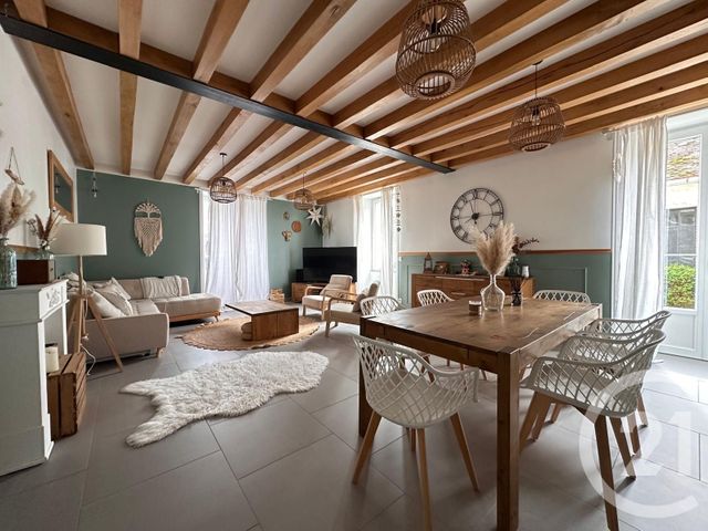 Maison à vendre - 5 pièces - 165 m2 - Angerville - 91 - ILE-DE-FRANCE