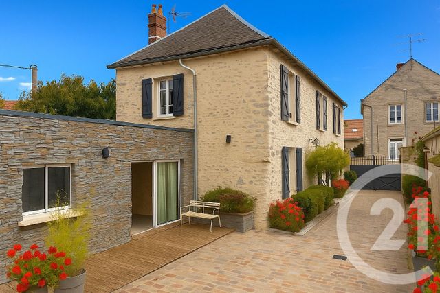 maison - ANGERVILLE - 91