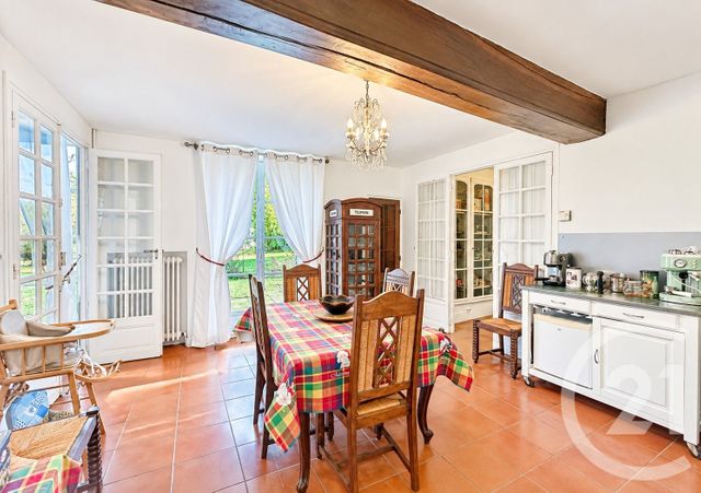 Maison &agrave; vendre - 14 pi&egrave;ces - 375 m2 - Angerville - 91 - ILE-DE-FRANCE