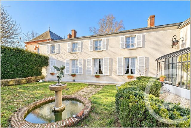 Maison &agrave; vendre - 14 pi&egrave;ces - 375 m2 - Angerville - 91 - ILE-DE-FRANCE