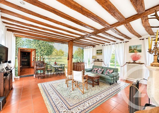 Maison &agrave; vendre - 14 pi&egrave;ces - 375 m2 - Angerville - 91 - ILE-DE-FRANCE