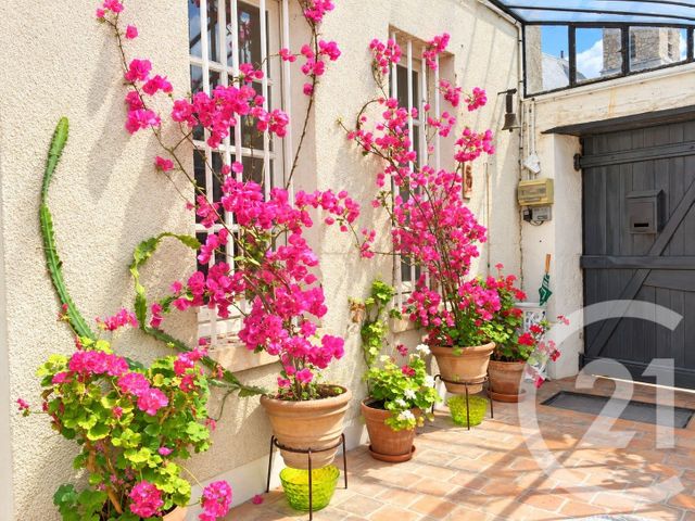 Maison &agrave; vendre - 14 pi&egrave;ces - 375 m2 - Angerville - 91 - ILE-DE-FRANCE