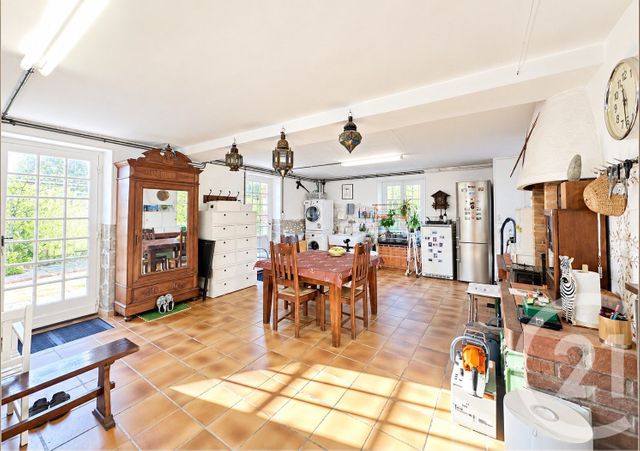 Maison &agrave; vendre - 14 pi&egrave;ces - 375 m2 - Angerville - 91 - ILE-DE-FRANCE