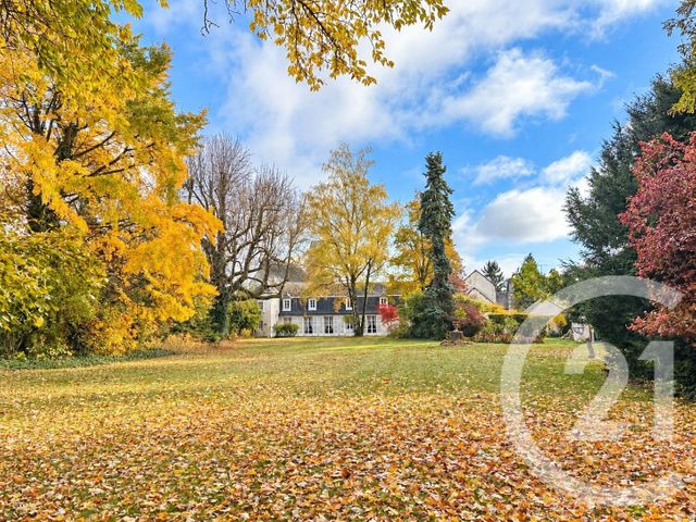 Maison &agrave; vendre - 14 pi&egrave;ces - 375 m2 - Angerville - 91 - ILE-DE-FRANCE