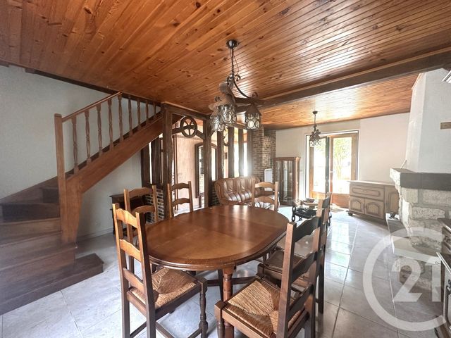 Maison &agrave; vendre - 7 pi&egrave;ces - 120 m2 - Angerville - 91 - ILE-DE-FRANCE