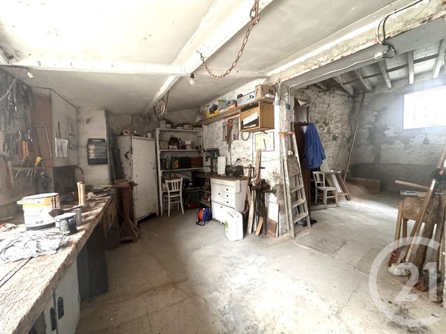 Maison &agrave; vendre - 7 pi&egrave;ces - 120 m2 - Angerville - 91 - ILE-DE-FRANCE