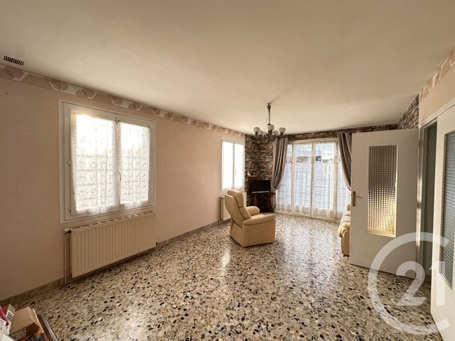 Maison &agrave; vendre - 5 pi&egrave;ces - 115 m2 - Angerville - 91 - ILE-DE-FRANCE