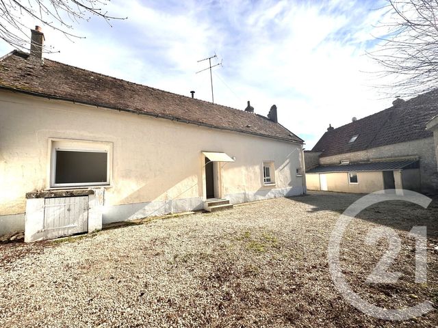 Maison &agrave; vendre - 4 pi&egrave;ces - 71,53 m2 - Angerville - 91 - ILE-DE-FRANCE