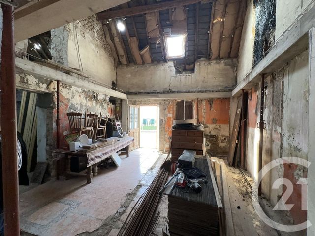 Maison &agrave; vendre - 4 pi&egrave;ces - 138 m2 - Angerville - 91 - ILE-DE-FRANCE