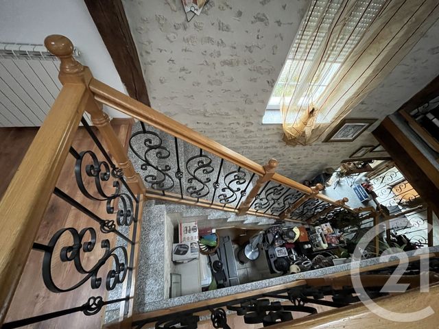 Maison &agrave; vendre - 6 pi&egrave;ces - 176 m2 - Angerville - 91 - ILE-DE-FRANCE