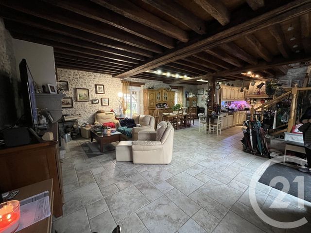 Maison &agrave; vendre - 6 pi&egrave;ces - 176 m2 - Angerville - 91 - ILE-DE-FRANCE