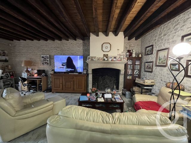 Maison &agrave; vendre - 6 pi&egrave;ces - 176 m2 - Angerville - 91 - ILE-DE-FRANCE