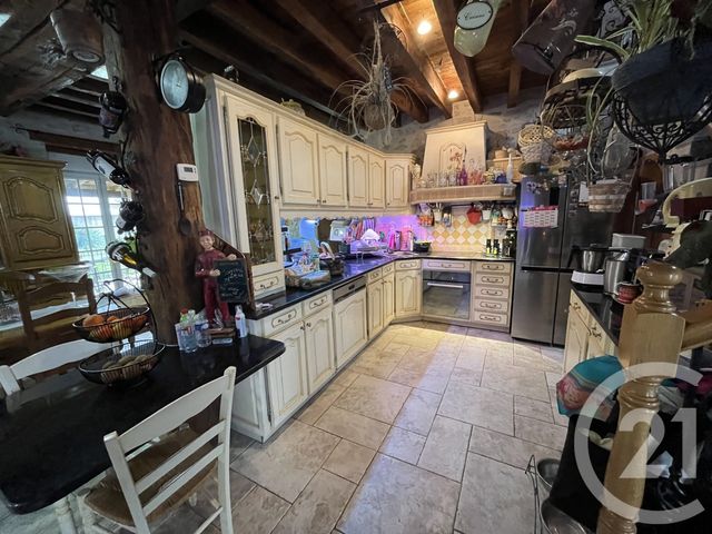 Maison &agrave; vendre - 6 pi&egrave;ces - 176 m2 - Angerville - 91 - ILE-DE-FRANCE