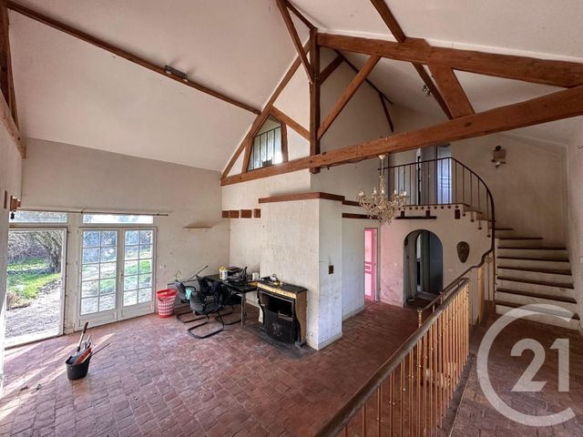 Maison &agrave; vendre - 9 pi&egrave;ces - 235 m2 - Angerville - 91 - ILE-DE-FRANCE