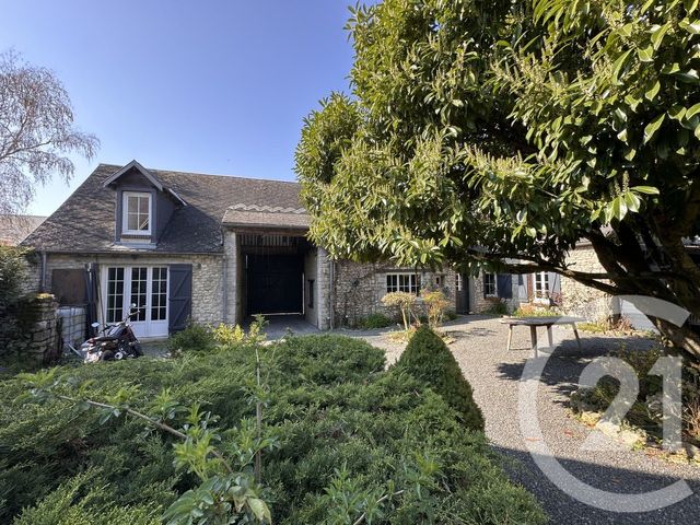 Maison &agrave; vendre - 7 pi&egrave;ces - 135 m2 - Angerville - 91 - ILE-DE-FRANCE