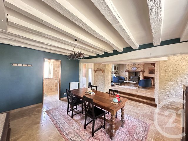 Maison &agrave; vendre - 7 pi&egrave;ces - 135 m2 - Angerville - 91 - ILE-DE-FRANCE