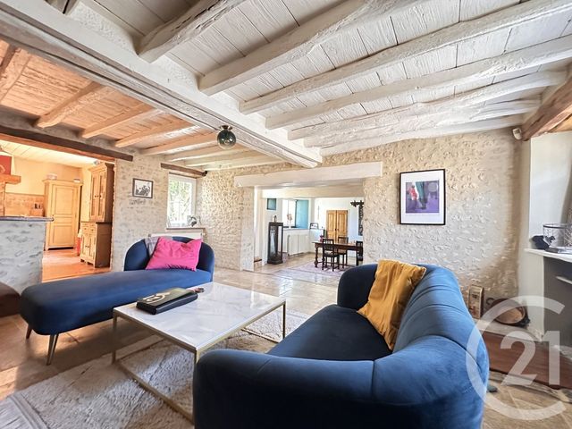 Maison &agrave; vendre - 7 pi&egrave;ces - 135 m2 - Angerville - 91 - ILE-DE-FRANCE