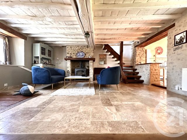 Maison &agrave; vendre - 7 pi&egrave;ces - 135 m2 - Angerville - 91 - ILE-DE-FRANCE