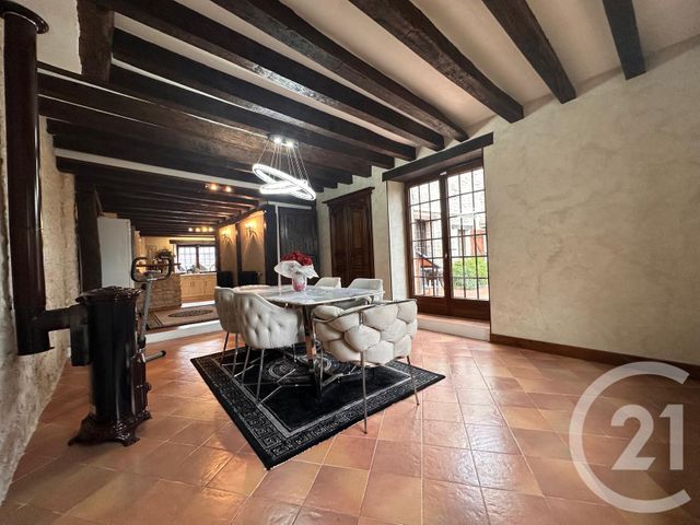 Maison &agrave; vendre - 5 pi&egrave;ces - 185 m2 - Janville - 28 - CENTRE