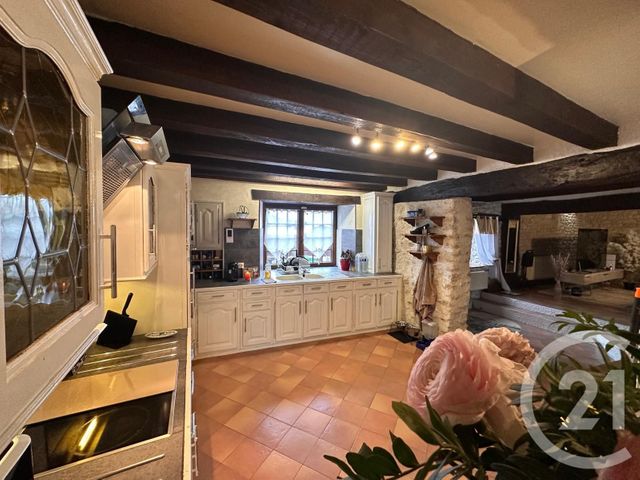 Maison &agrave; vendre - 5 pi&egrave;ces - 185 m2 - Janville - 28 - CENTRE