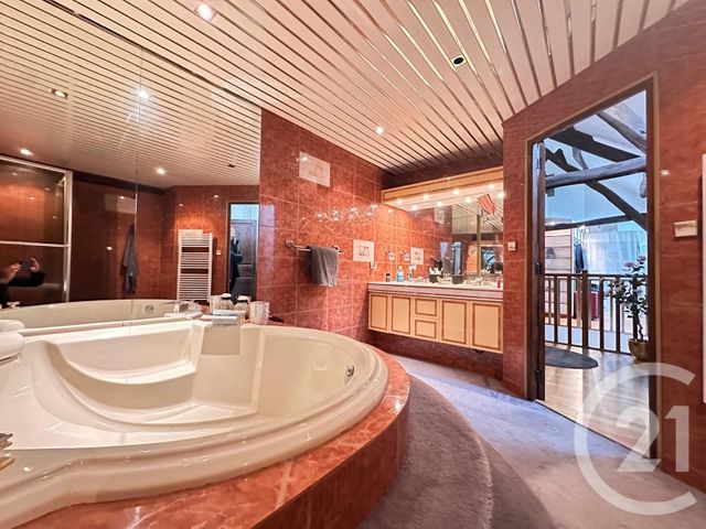 Maison &agrave; vendre - 5 pi&egrave;ces - 185 m2 - Janville - 28 - CENTRE