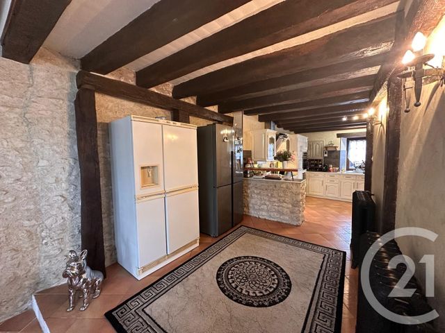 Maison &agrave; vendre - 5 pi&egrave;ces - 185 m2 - Janville - 28 - CENTRE