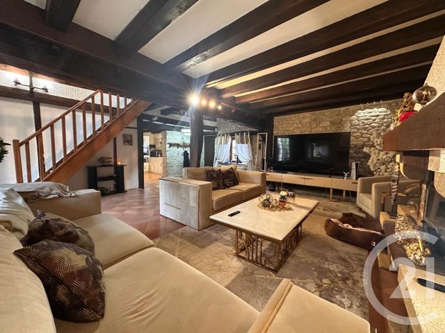 Maison &agrave; vendre - 5 pi&egrave;ces - 185 m2 - Janville - 28 - CENTRE