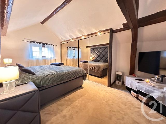 Maison &agrave; vendre - 5 pi&egrave;ces - 185 m2 - Janville - 28 - CENTRE