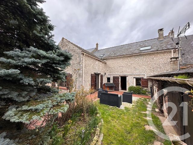 Maison &agrave; vendre - 5 pi&egrave;ces - 185 m2 - Janville - 28 - CENTRE