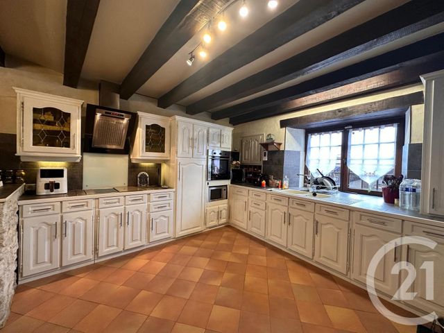 Maison &agrave; vendre - 5 pi&egrave;ces - 185 m2 - Janville - 28 - CENTRE