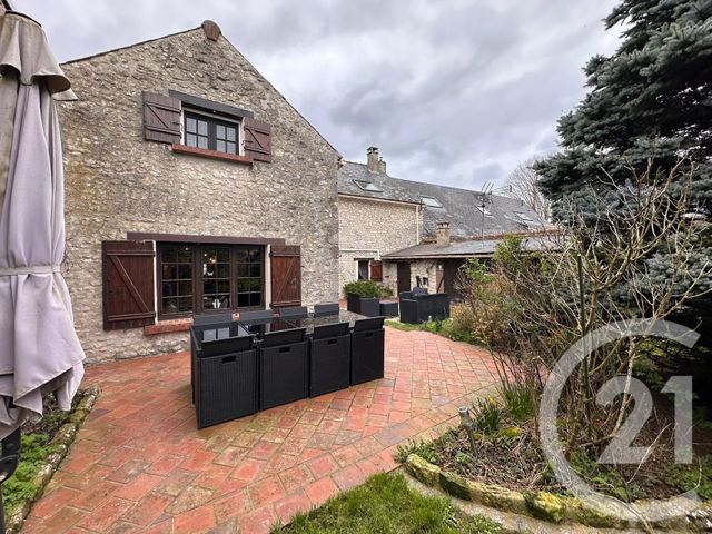 Maison &agrave; vendre - 5 pi&egrave;ces - 185 m2 - Janville - 28 - CENTRE