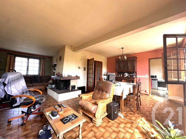 Maison &agrave; vendre - 7 pi&egrave;ces - 119,35 m2 - Mereville - 91 - ILE-DE-FRANCE