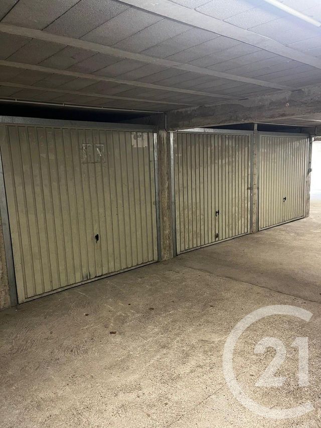 Parking &agrave; vendre - 13 m2 - Etampes - 91 - ILE-DE-FRANCE